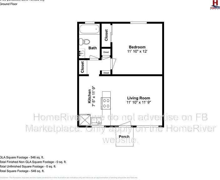 2460 Palisades Dr #2 — Photo 10