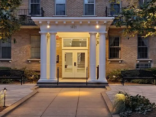 1401 Columbia Rd NW APT 307, Washington, DC 20009