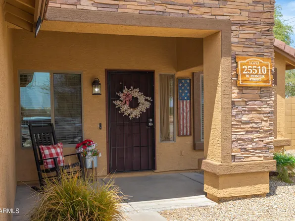 25510 W PIONEER Street, Buckeye, AZ 85326