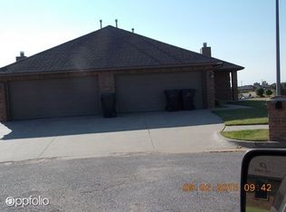 11426 NW 9th Ter, Yukon, OK 73099