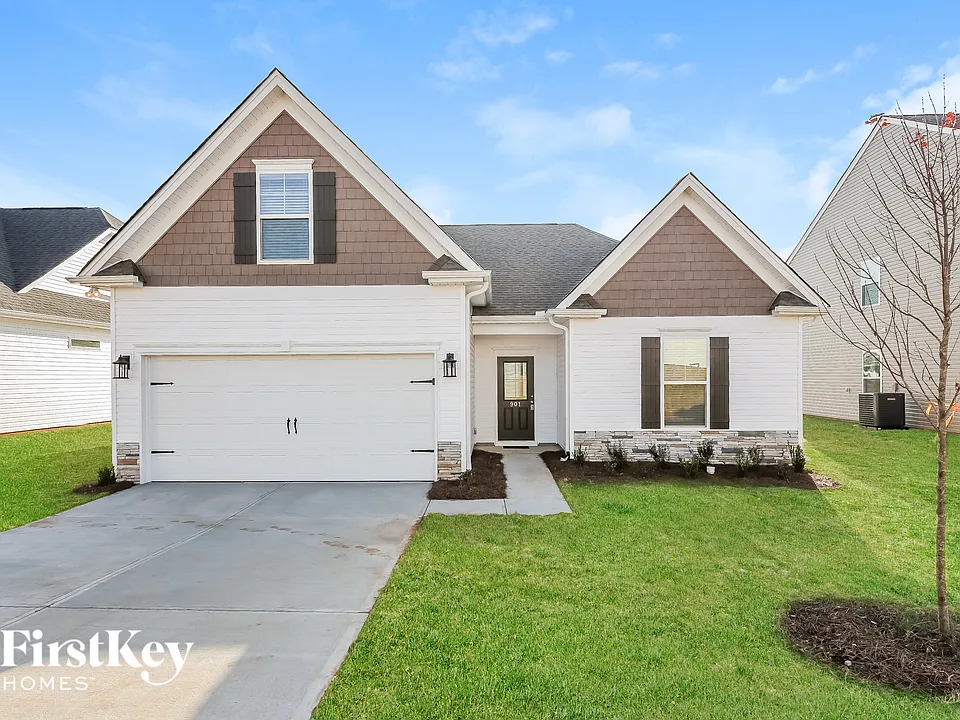 901 Birchcrest Way