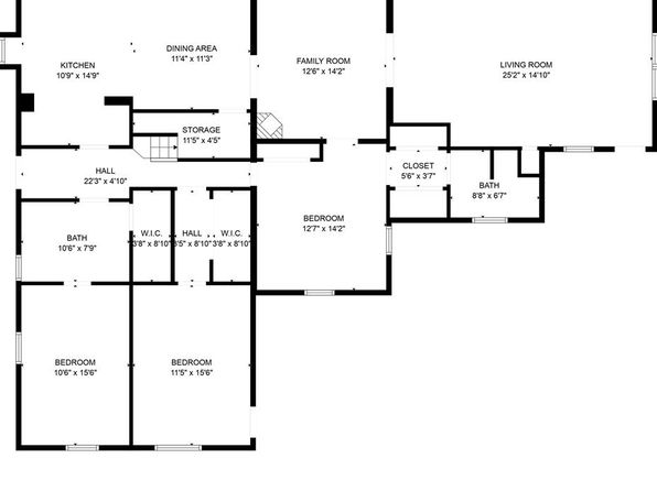 1503 N 5th St, Alpine, TX 79830