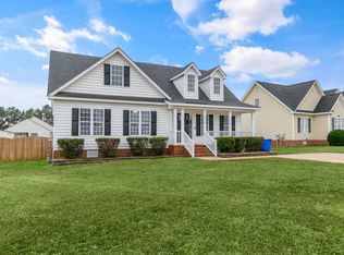4305 Camellia Dr NW, Wilson, NC 27896