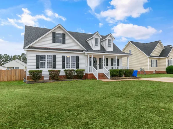 4305 Camellia Dr NW, Wilson, NC 27896