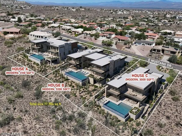 xxxxxx E Mustang Drive #A, Fountain Hills, AZ 85268
