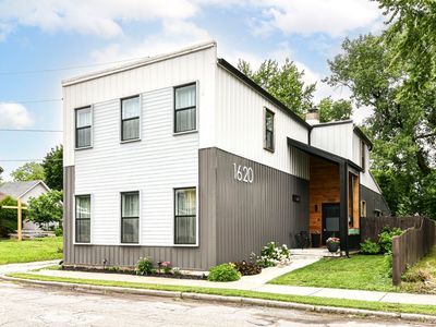 1620 W New York St, Indianapolis, IN, 46222
