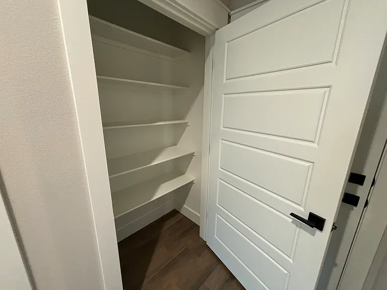 Extra Storage Closet