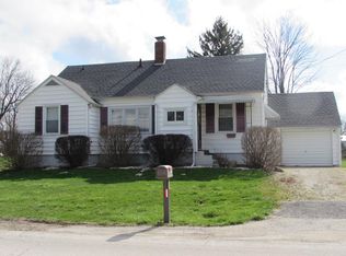 307 Brewer Rd, Danville, IL 61834