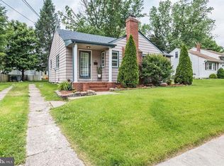148 Ashurst Ln, Mount Holly, NJ 08060