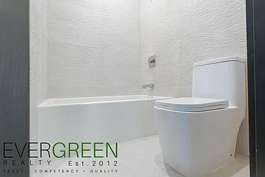 Rented by Evergreen Apartments BK