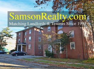 67 Slater Ave APT 8, Providence, RI 02906