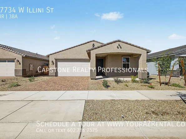 17734 W Illini St, Goodyear, AZ 85338