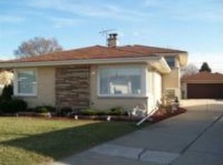 9817 S Albany Ave, Evergreen Park, IL 60805