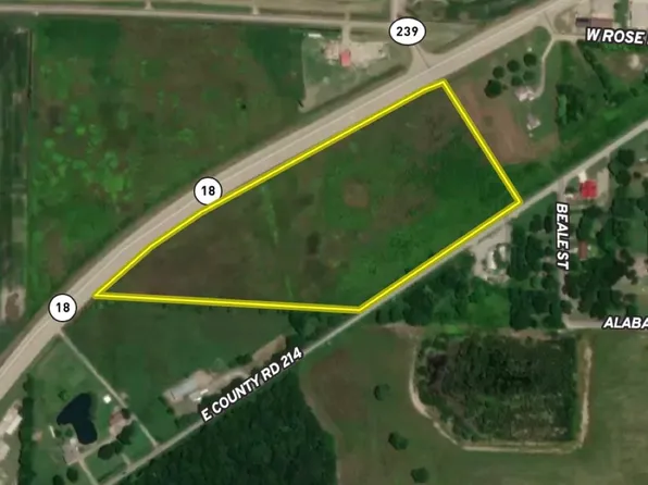 Highway #18, Blytheville, AR 72315