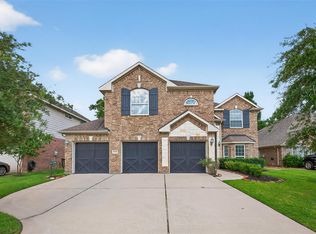 25214 Evergreen Bend Dr, Spring, TX 77389