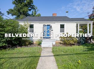1109 Cleburne St, Greensboro, NC 27408