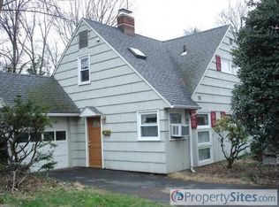 2338 Belvedere Dr, Scotch Plains, NJ 07076