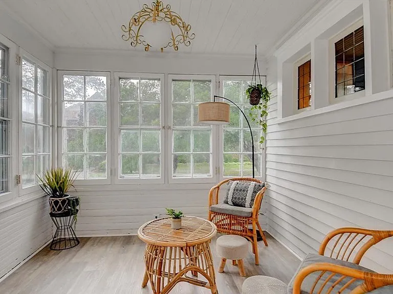 Sunroom
