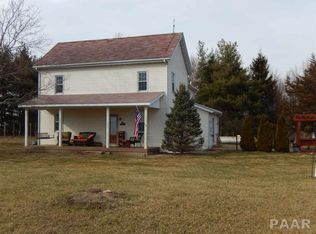 22760 N 1300th Rd, Macomb, IL 61455