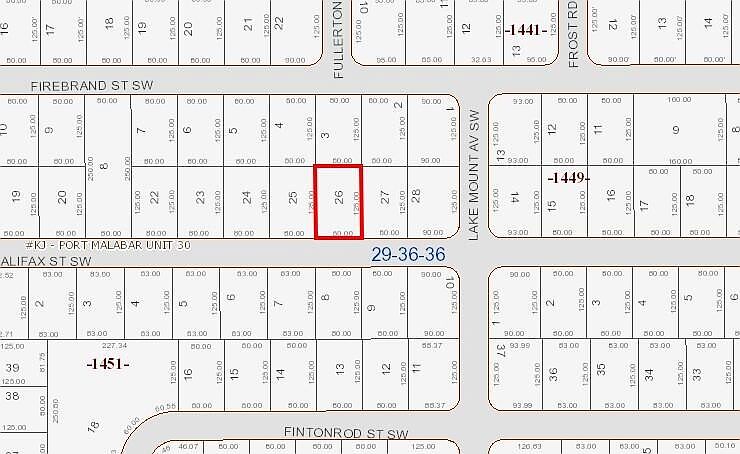 2nd image of 513 Halifax St SW
