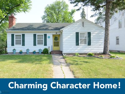 1302 6th Ave S, Moorhead, MN, 56560