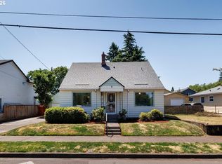 4440 SE Evergreen St, Portland, OR 97206