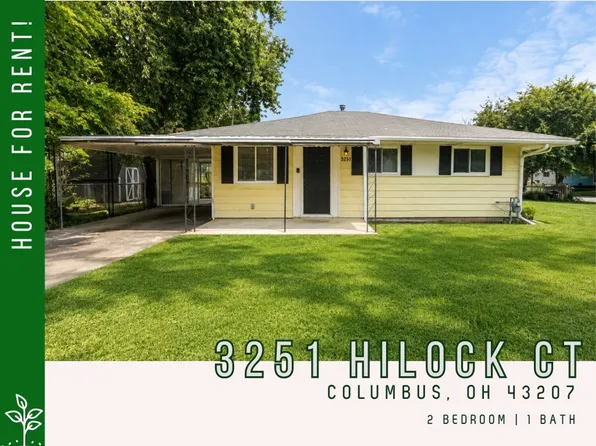 3251 Hilock Ct, Columbus, OH 43207