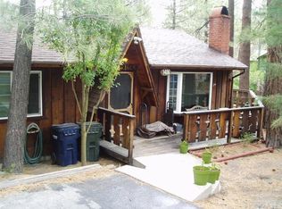 1406 Oriole Rd, Wrightwood, CA 92397