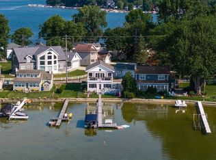 10240 W Ferndale Dr, Manitou Beach, MI 49253