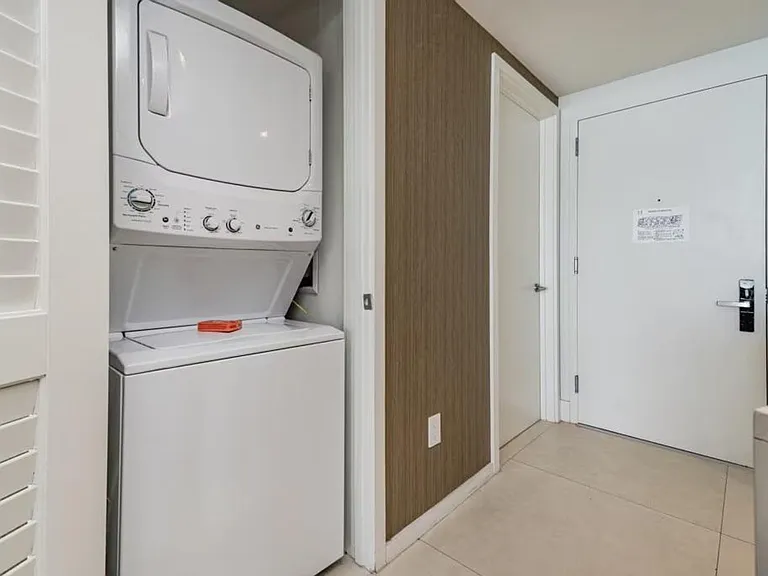 Washer/Dryer