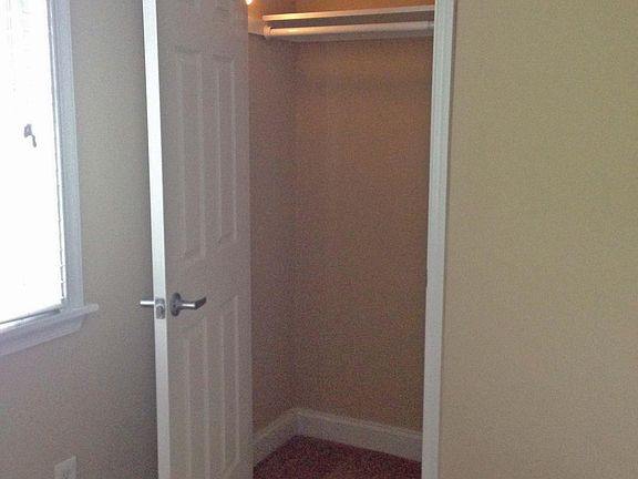 Living Room Closet