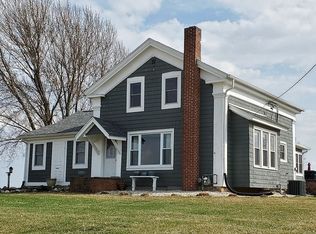 W11909 County Road P, Randolph, WI 53956