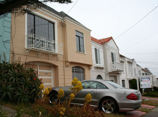 1730 33rd Ave, San Francisco, CA 94122
