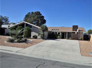 537 Rio Bravo St, Ridgecrest, CA 93555