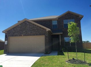 2302 Mary Thistle Dr, Spring, TX 77373