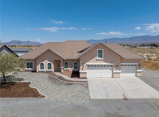 580 E Hickory St, Pahrump, NV 89048