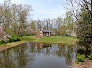 1274 E Taftown Rd, Princeton, IN 47670