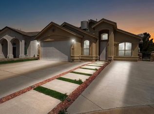 757 Desert Star Dr, Horizon City, TX 79928
