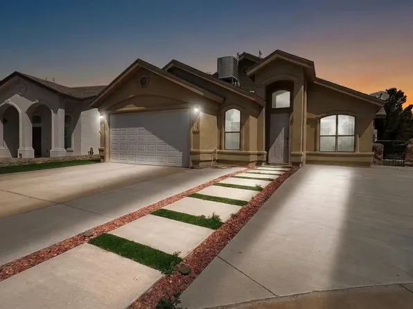 757 Desert Star Dr, Horizon City, TX 79928
