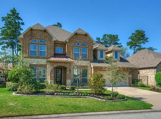 54 E Cresta Bend Pl, Spring, TX 77389