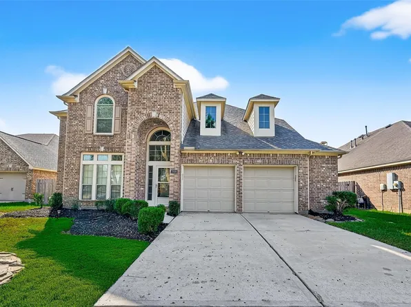 2606 Waterbrook Ln, Rosenberg, TX 77471
