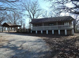 3381 Church Rd, Mead, OK 73449