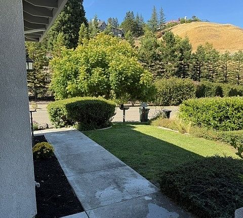 Front Entry Path