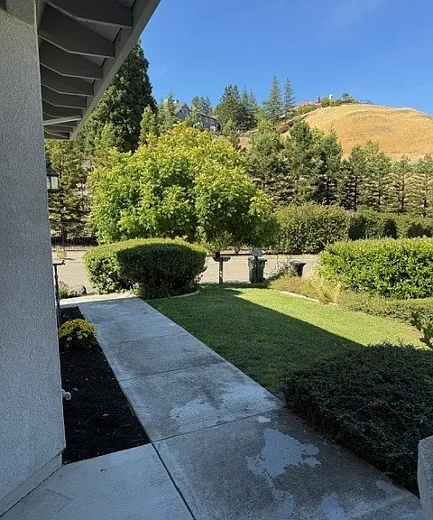 Front Entry Path