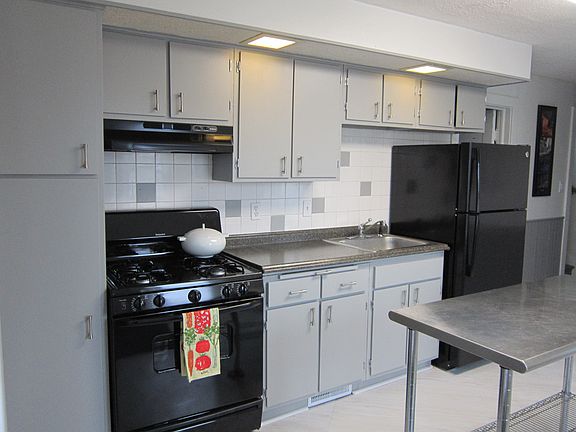 Brand new appliances