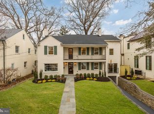 4827 Sedgwick St NW, Washington, DC