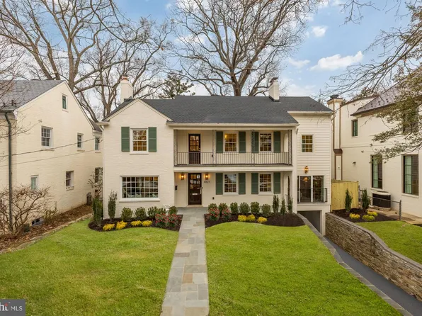 4827 Sedgwick St NW, Washington, DC 20016