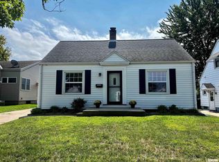 1318 W Margaret Ave, Peoria, IL