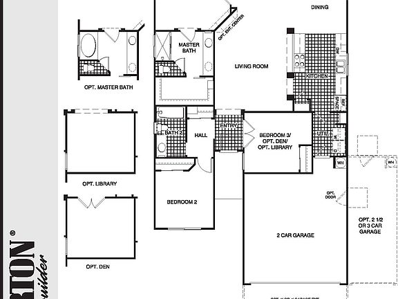 2nd image of 8886 N Morning Breeze Dr