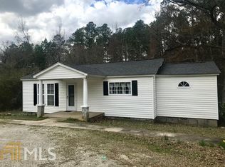 1323 Country Club Rd, Elberton, GA 30635
